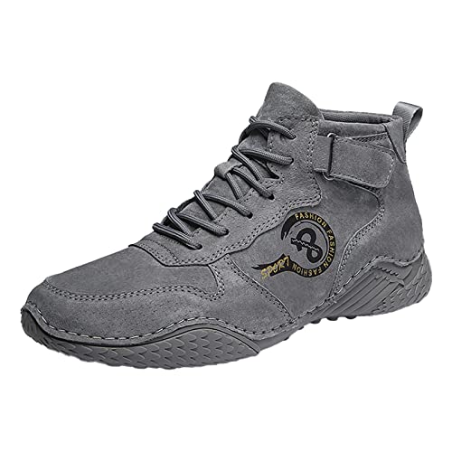 Laufschuhe Herren Sneaker Joggingschuhe - Turnschuhe Sportschuhe Leichtge Trainers Freizeit Tennisschuhe Jogging Schuhe Atmungsaktiv Straßenlaufschuhe Outdoor Running Fitness Gym von DRALOFAO