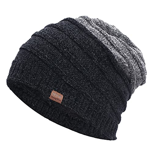 Mütze Mädchen,Kaschmir Mütze Damen Wintermütze Damen Winter Mütze Strickmützen Merinowolle Hüte Stretch Wollmütze Thermo Laufmütze Outdoor Damenmütze Frauen Warme Weich Stretchy Unisex Mütze Mädchen,Kaschmir Mütze Damen Wintermütze Damen Winter Mütze Strickmützen Merinowolle Hüte Stretch Wollmütze Thermo Laufmütze Outdoor Damenmütze Frauen Warme Weich Stretchy Unisex von DRALOFAO
