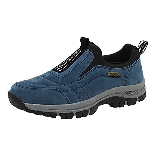 Naturstep Schuhe Herren, Naturstep Orthopädische Schuhe Herren Slip On Wanderschuhe Mit Fußgewölbestütze Leichte Outdoor Walking Schuhe Leicht Atmungsaktive Arbeitsschuhe Naturstep Schuhe Herren, Naturstep Orthopädische Schuhe Herren Slip On Wanderschuhe Mit Fußgewölbestütze Leichte Outdoor Walking Schuhe Leicht Atmungsaktive Arbeitsschuhe von DRALOFAO
