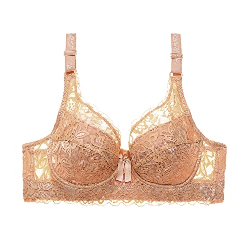 Schlaf BH, Ohne Bügel BH Damen Komfort Weich - Bralette Bustier Atmungsaktiv Elastisch Leicht Baumwolle Atmungsaktiver Und Ultrakomfortabler Schlaf BH von DRALOFAO