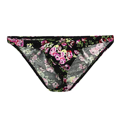Unterhosen Slip Herren Niedrige Taille - Jockstrap Atmungsaktive Slips String Tanga Basic Skiny Mit Stretch Classic Aus Atmungsaktiver Baumwolle Bewegungsfreiheit Männer Unterhosen Slip Herren Niedrige Taille - Jockstrap Atmungsaktive Slips String Tanga Basic Skiny Mit Stretch Classic Aus Atmungsaktiver Baumwolle Bewegungsfreiheit Männer von DRALOFAO