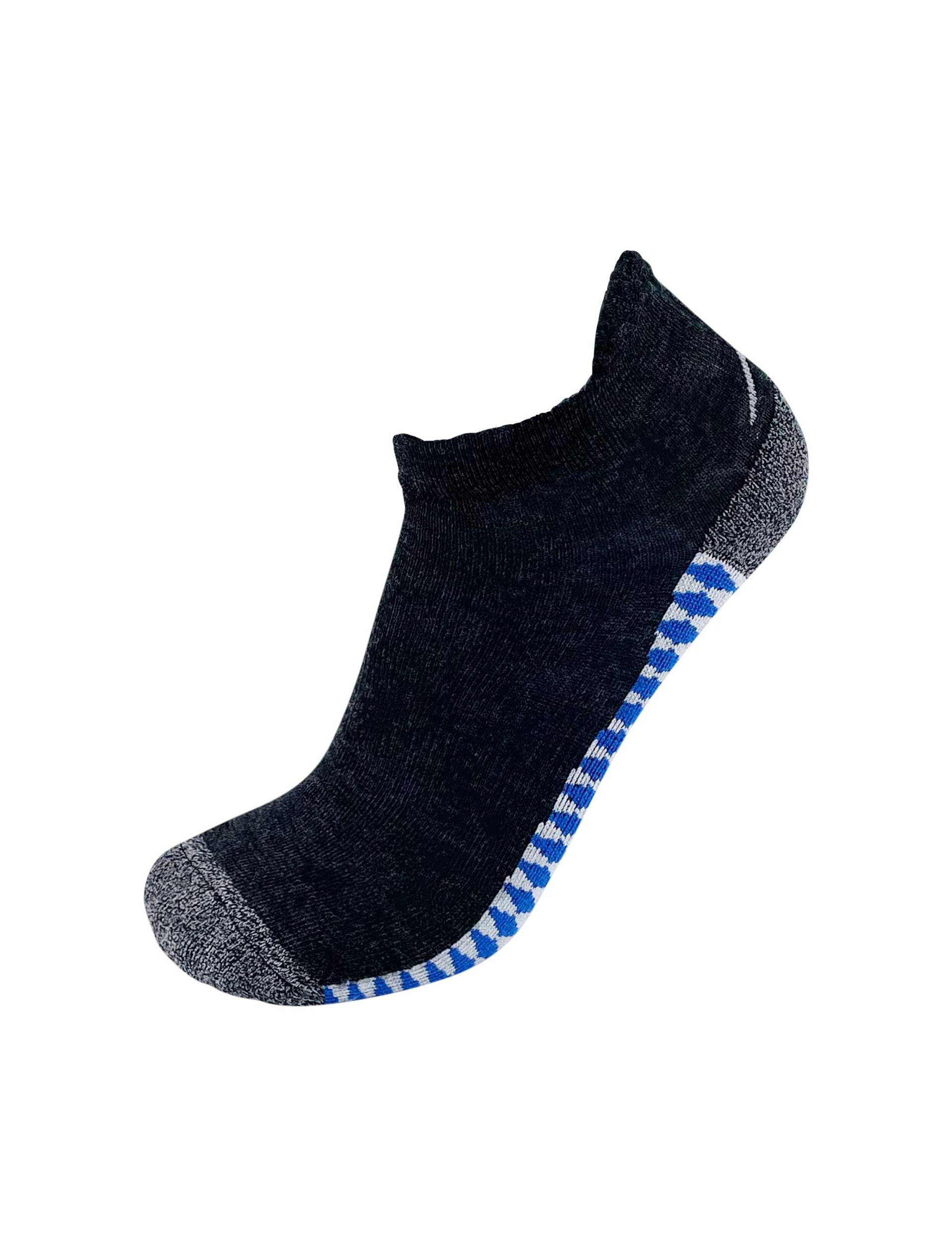 Merino Wandersocken Vohenstrauß Damen/Herren Atmungsaktiv Sneaker kurz DRASSN von DRASSN