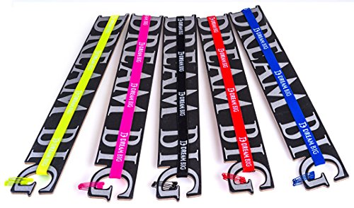DREAMBIG Startnummernband Triathlon DREAMBIG Startnummernband Triathlon von DREAMBIG