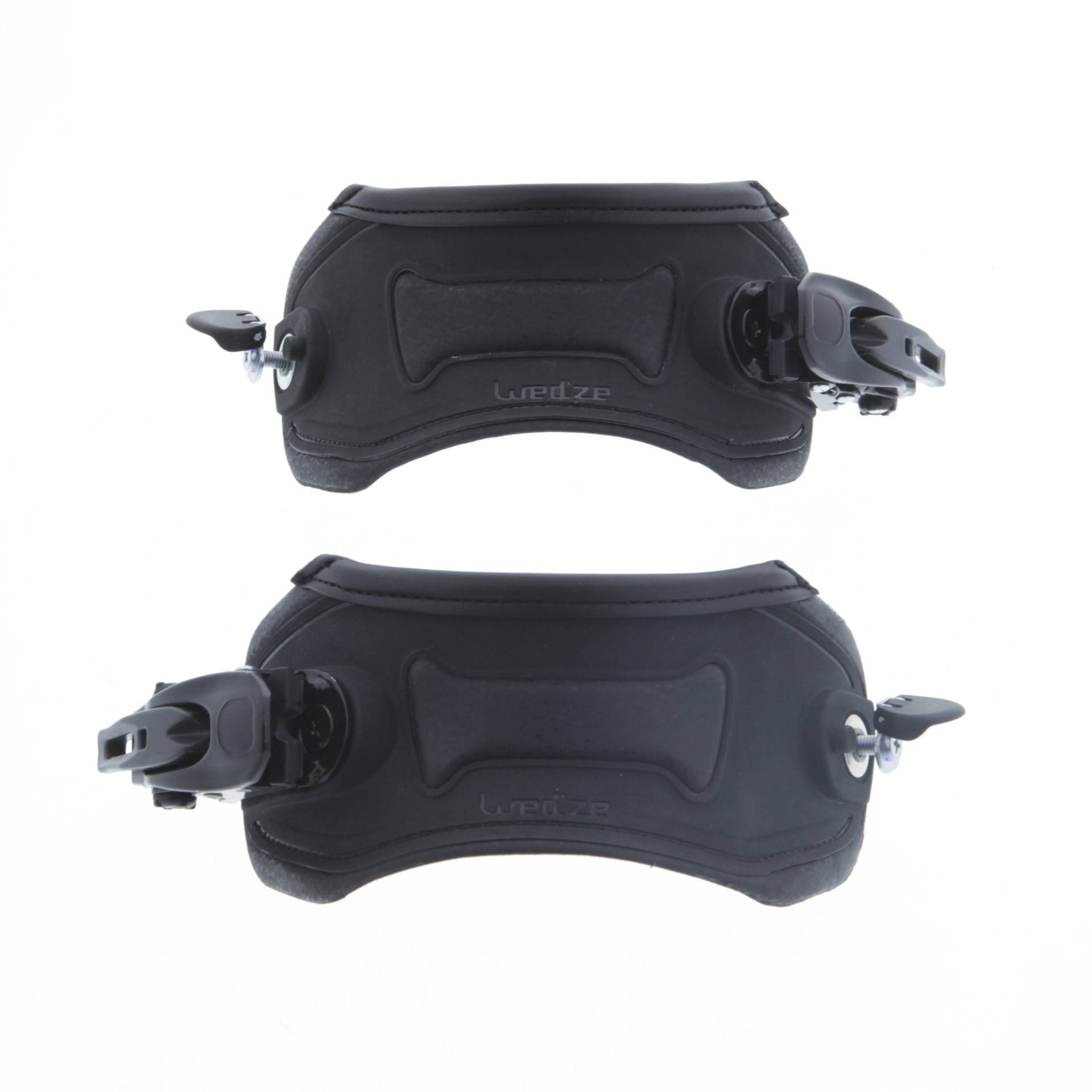 Ankle-Straps (2x) für Snowboardbindungen von Wedze Gr. M (36/41) von DREAMSCAPE