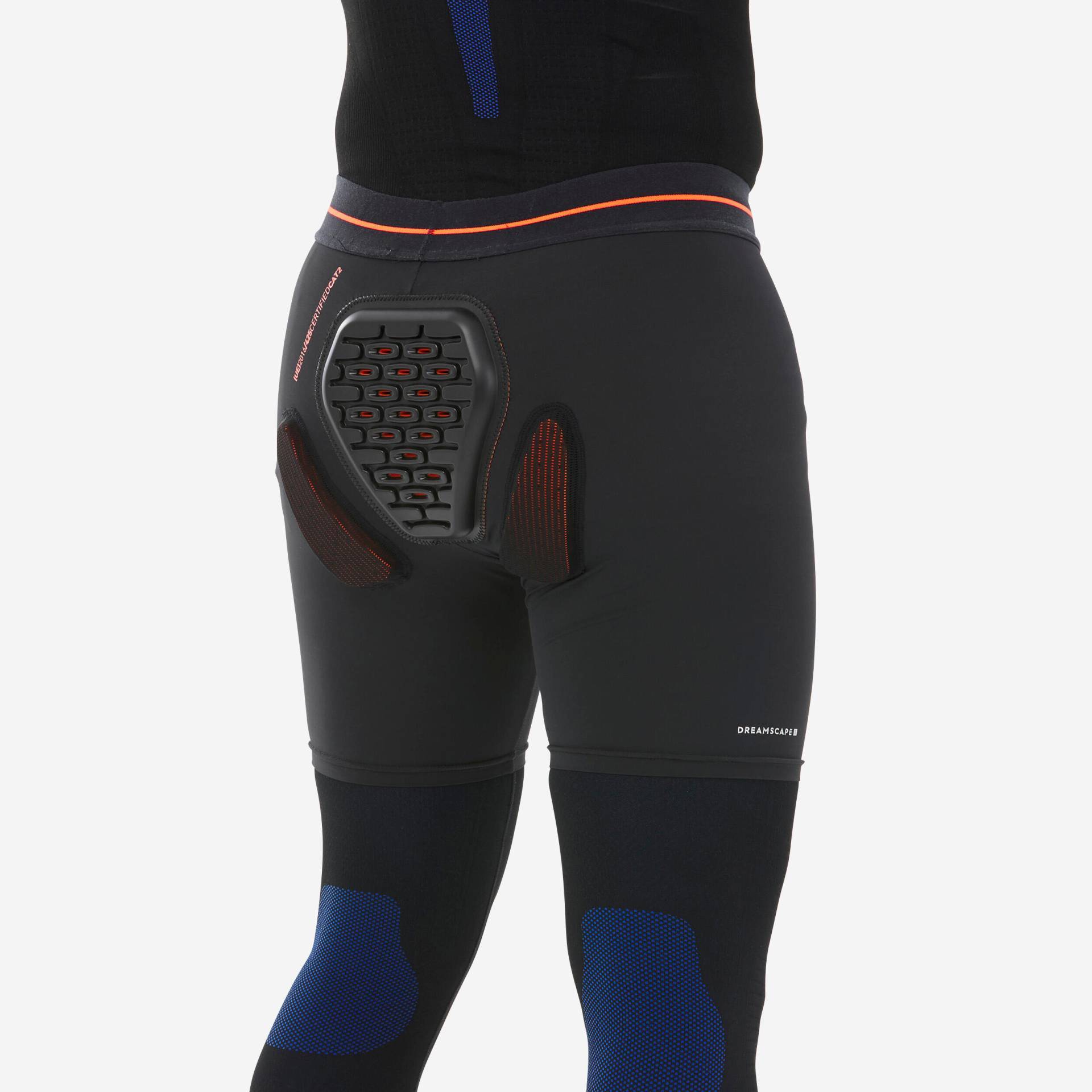 Protektorenhose Erwachsene/Kinder - DSH 100 schwarz Protektorenhose Erwachsene/Kinder - DSH 100 schwarz von DREAMSCAPE