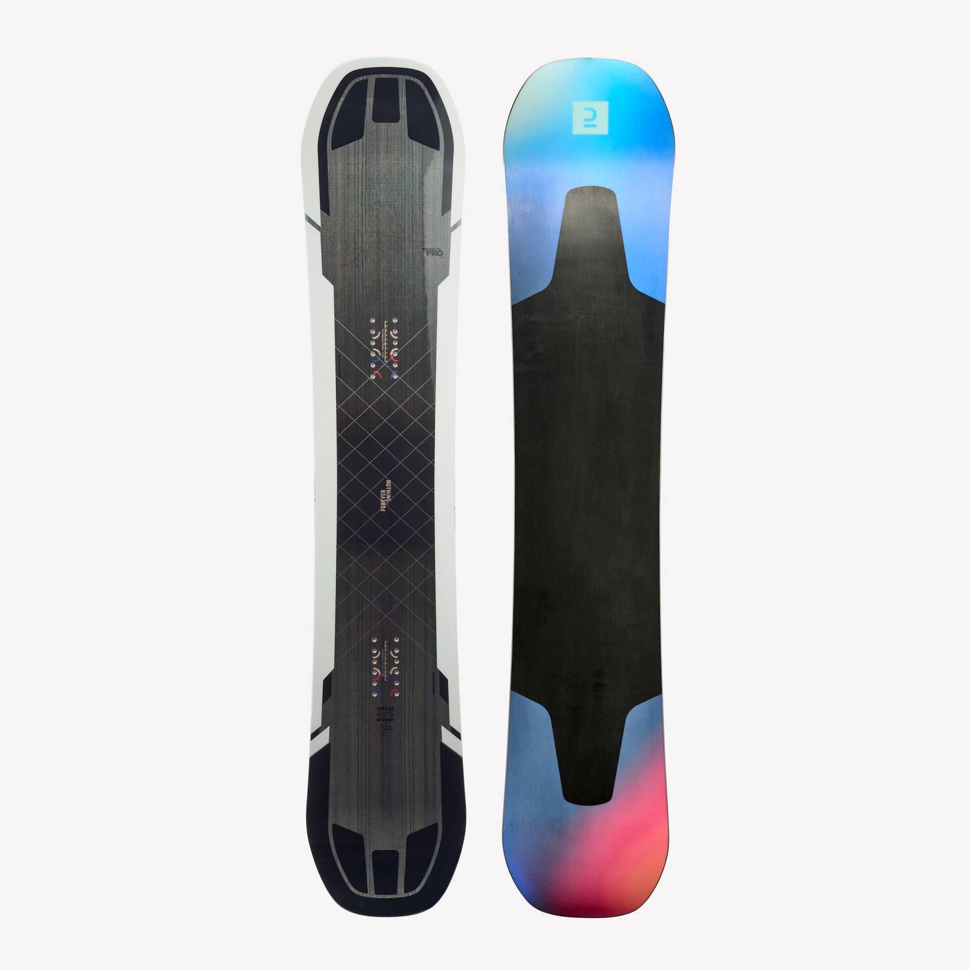 Snowboard Allmountain Freeride Freestyle - 900 Pro von DREAMSCAPE