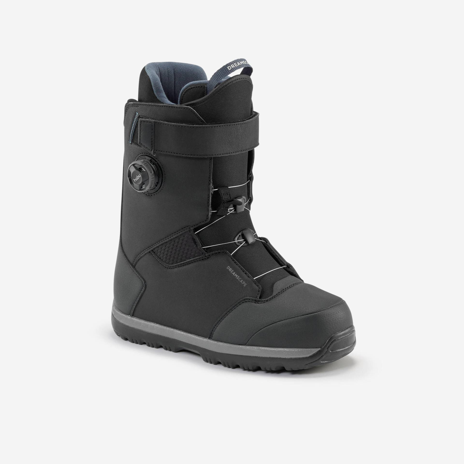 Snowboard Boots Herren Drehverschluss Piste/Off-Piste - All Road 500 Snowboard Boots Herren Drehverschluss Piste/Off-Piste - All Road 500 von DREAMSCAPE
