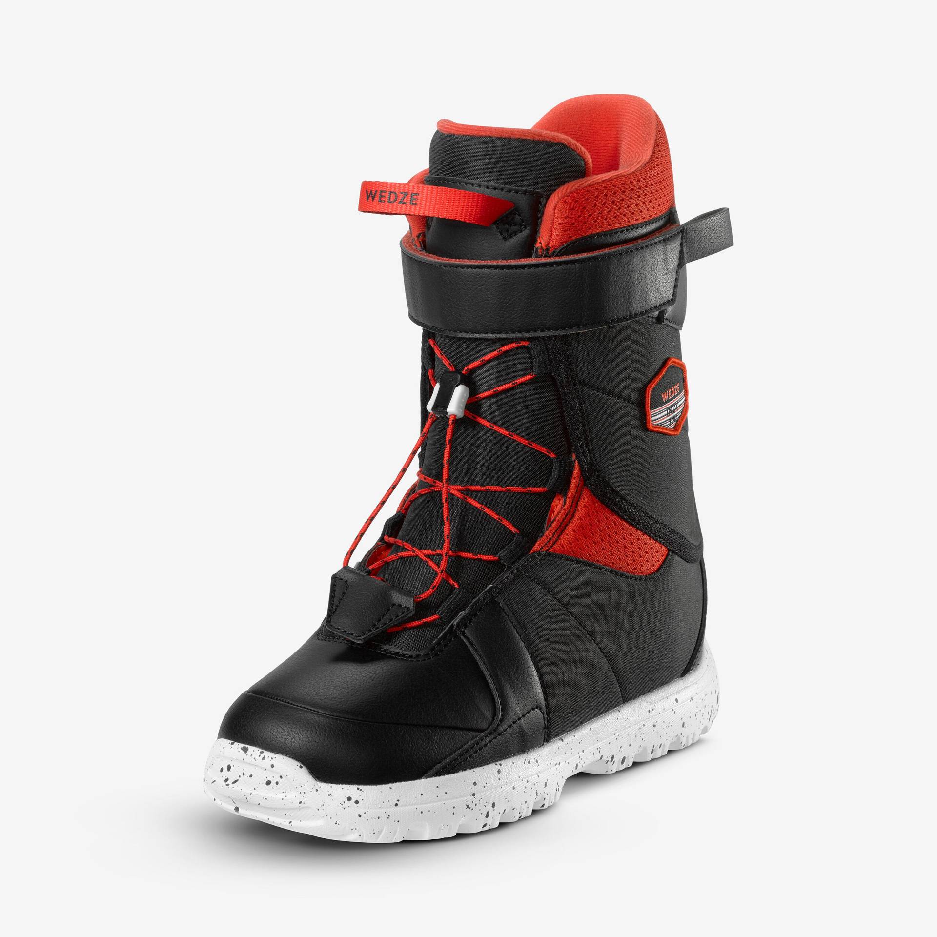 Snowboard Boots Kinder Schnellschnürsystem - Indy 100 S Snowboard Boots Kinder Schnellschnürsystem - Indy 100 S von DREAMSCAPE