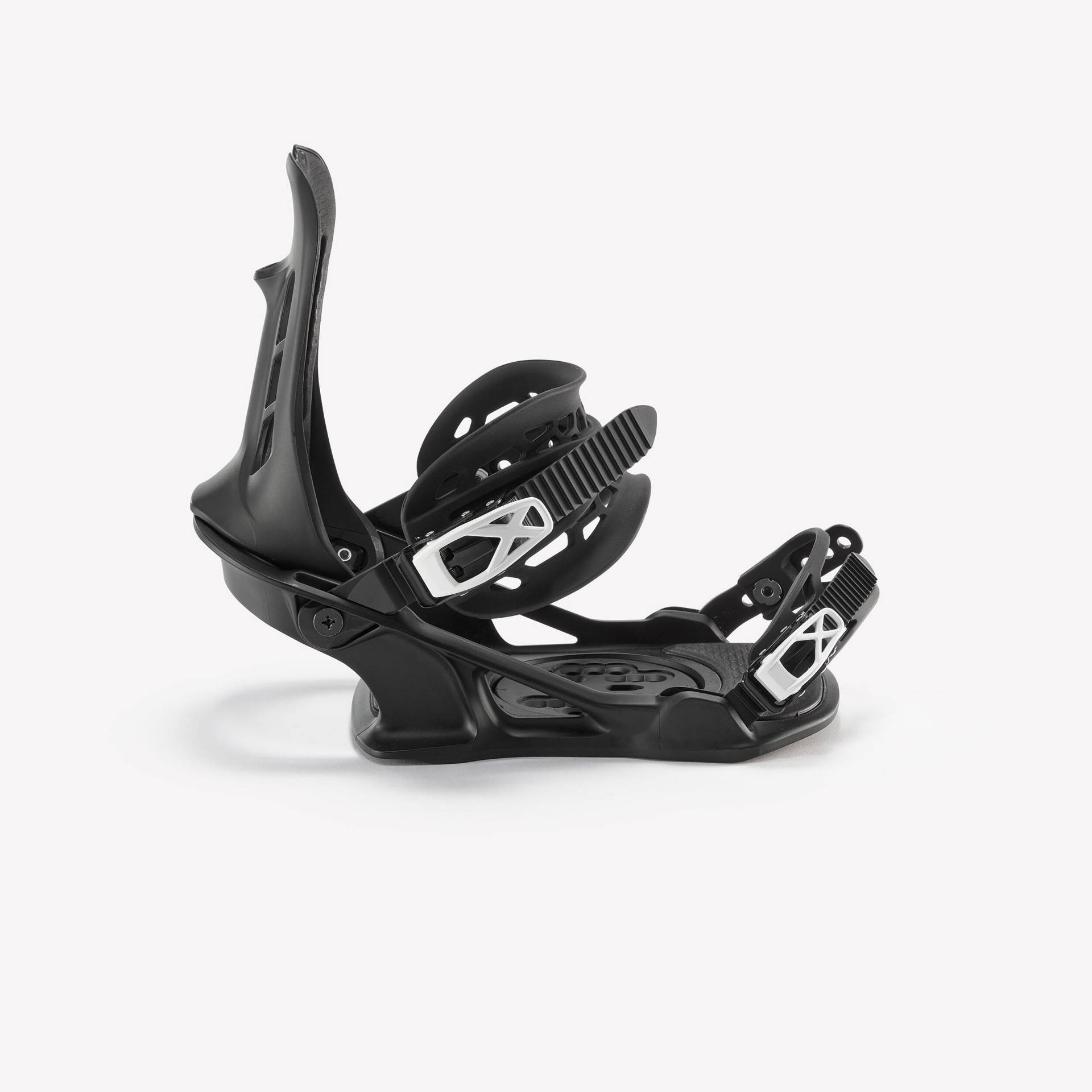 Snowboardbindung Herren Piste/Freeride - SNB 100 schwarz Snowboardbindung Herren Piste/Freeride - SNB 100 schwarz von DREAMSCAPE