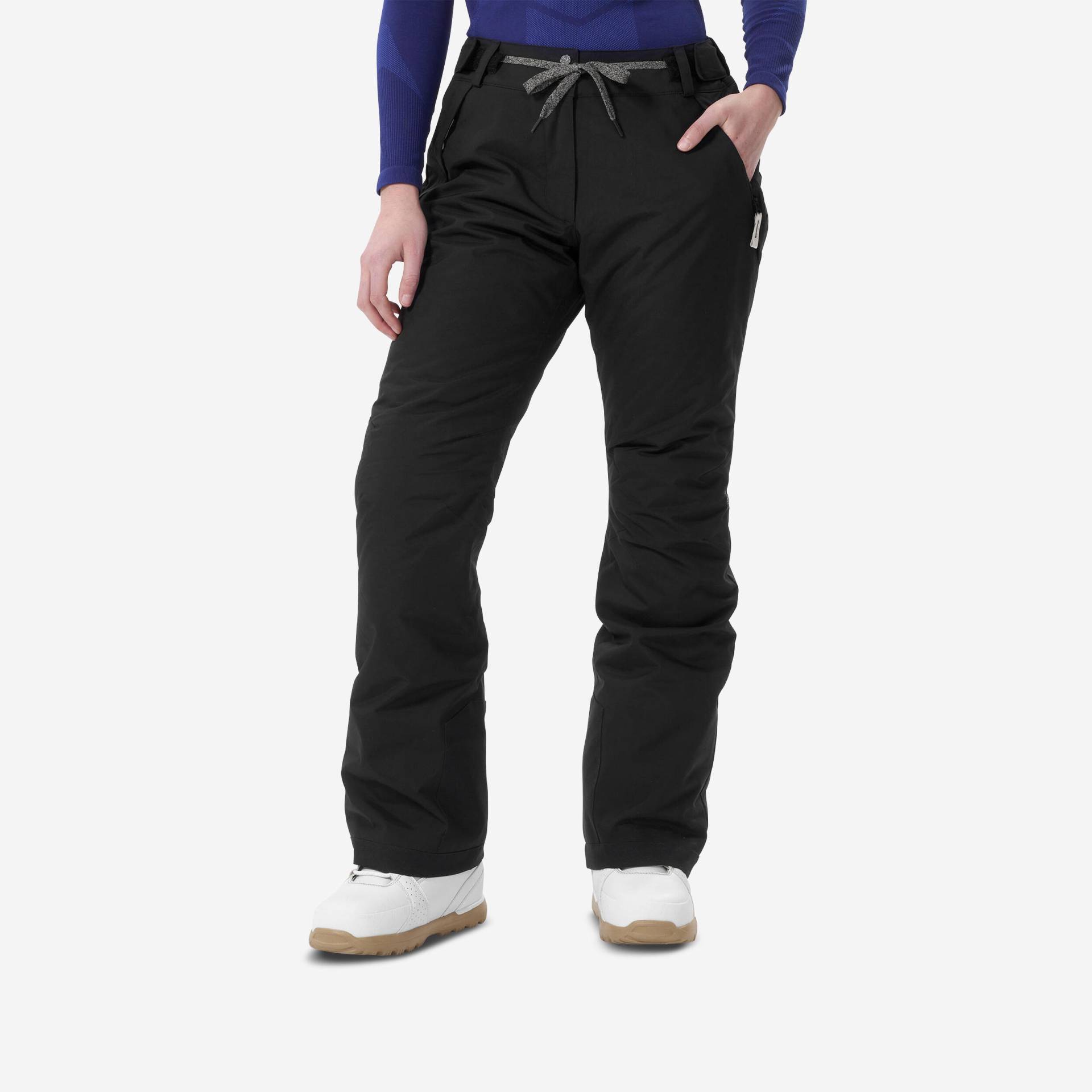 Snowboardhose Skihose Damen - SNB 100 schwarz Snowboardhose Skihose Damen - SNB 100 schwarz von DREAMSCAPE