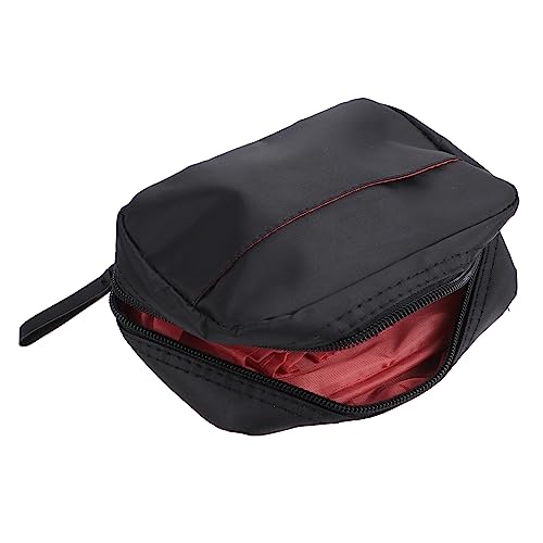 DRESSOOS 1pc Kulturbeutel Kosmetiktasche Kreative Make-up-Tasche Outdoor-Kosmetik-Aufbewahrungstasche von DRESSOOS