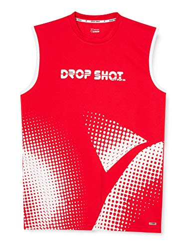 DROP SHOT T-Shirt für Erwachsene, Unisex, Mehrfarbig, Einheitsgröße DROP SHOT T-Shirt für Erwachsene, Unisex, Mehrfarbig, Einheitsgröße von DROP SHOT
