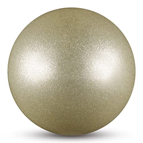 DRUNA Ball für Rhythmische Sportgymnastik 15 cm mit Glitter Indigo DRUNA Ball für Rhythmische Sportgymnastik 15 cm mit Glitter Indigo von DRUNA