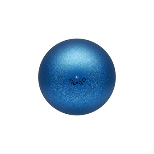 DRUNA Ball für Rhythmische Sportgymnastik 15 cm mit Glitter Indigo DRUNA Ball für Rhythmische Sportgymnastik 15 cm mit Glitter Indigo von DRUNA
