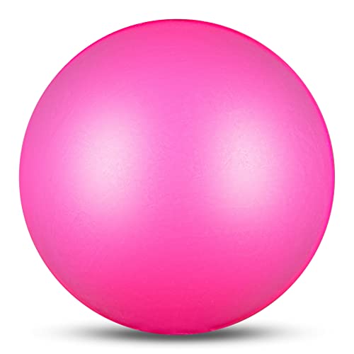 DRUNA Ball für Rhythmische Sportgymnastik 15 cm Indigo von DRUNA