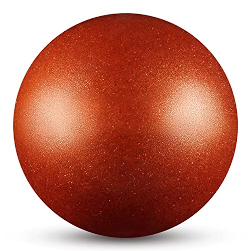 DRUNA Ball für Rhythmische Sportgymnastik 15 cm mit Glitter Indigo DRUNA Ball für Rhythmische Sportgymnastik 15 cm mit Glitter Indigo von DRUNA