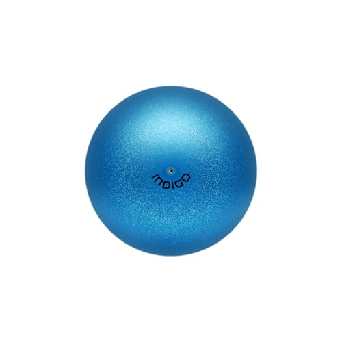 Ball für Rhythmische Sportgymnastik 15 cm mit Glitter INDIGO Ball für Rhythmische Sportgymnastik 15 cm mit Glitter INDIGO von DRUNA