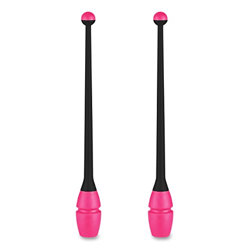 DRUNA Einsteckbare Keulen für Rhythmische Sportgymnastik Indigo 41 cm DRUNA Einsteckbare Keulen für Rhythmische Sportgymnastik Indigo 41 cm von DRUNA