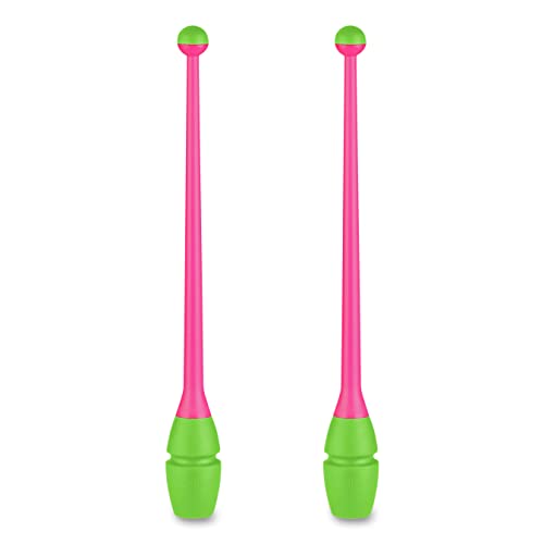 DRUNA Einsteckbare Keulen für Rhythmische Sportgymnastik Indigo 45 cm DRUNA Einsteckbare Keulen für Rhythmische Sportgymnastik Indigo 45 cm von DRUNA