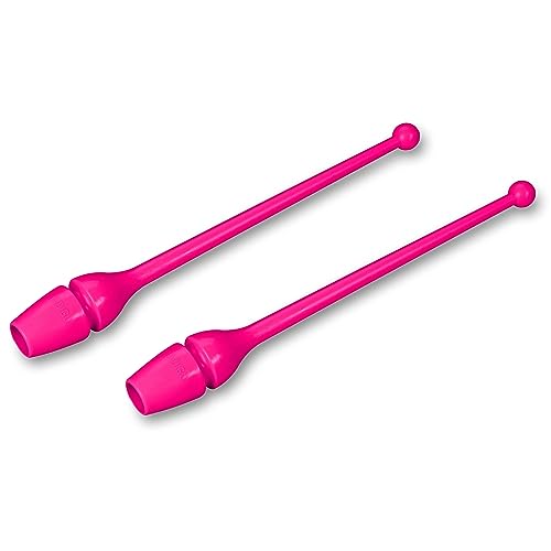 DRUNA Keulen für Rhythmische Sportgymnastik Indigo 36 cm DRUNA Keulen für Rhythmische Sportgymnastik Indigo 36 cm von DRUNA