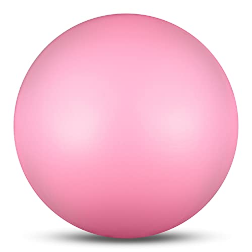 DRUNA Rhythmischer Gymnastikball aus PVC, 400 g, 19 cm, Rosa DRUNA Rhythmischer Gymnastikball aus PVC, 400 g, 19 cm, Rosa von DRUNA