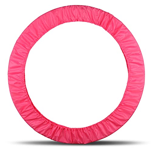 Reifenhülle Indigo für Rhythmischen Sportgymnastik 60-90 cm Reifenhülle Indigo für Rhythmischen Sportgymnastik 60-90 cm von DRUNA