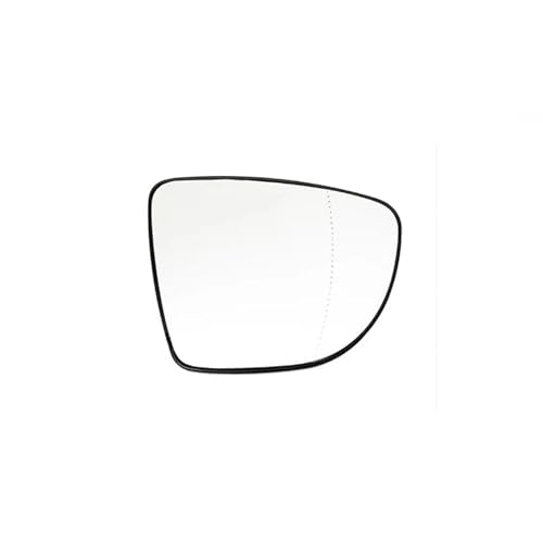 DRYIC Rückspiegelglas Für R&enault Clio 4 2012-2019 Beheizte OE:963658306R,963661063R Auto Rückspiegel Glas Außen Tür Seite Spiegel Objektiv Auto Zubehör von DRYIC