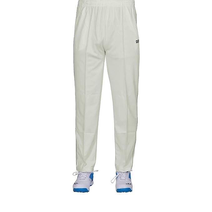 DSC 1500301 Passion Cricket Pant für Herren | Polyester Pant | Cricket Kit von DSC