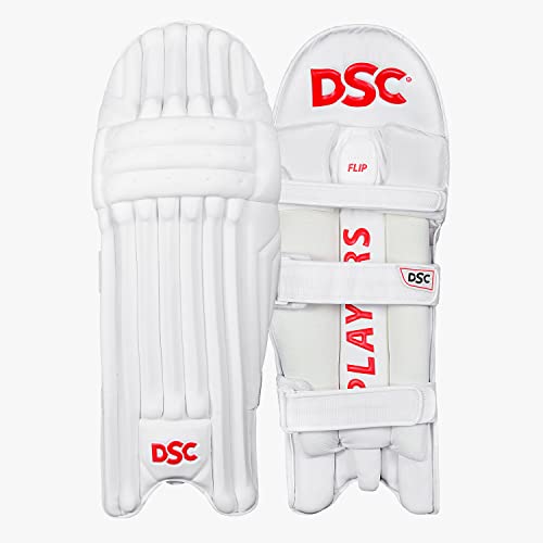 DSC Batting Legguard Flip Players Youth LH von DSC