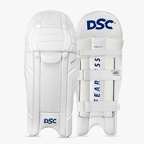 DSC Unisex-Adult 1505076 Protective Gear, White, Youth von DSC