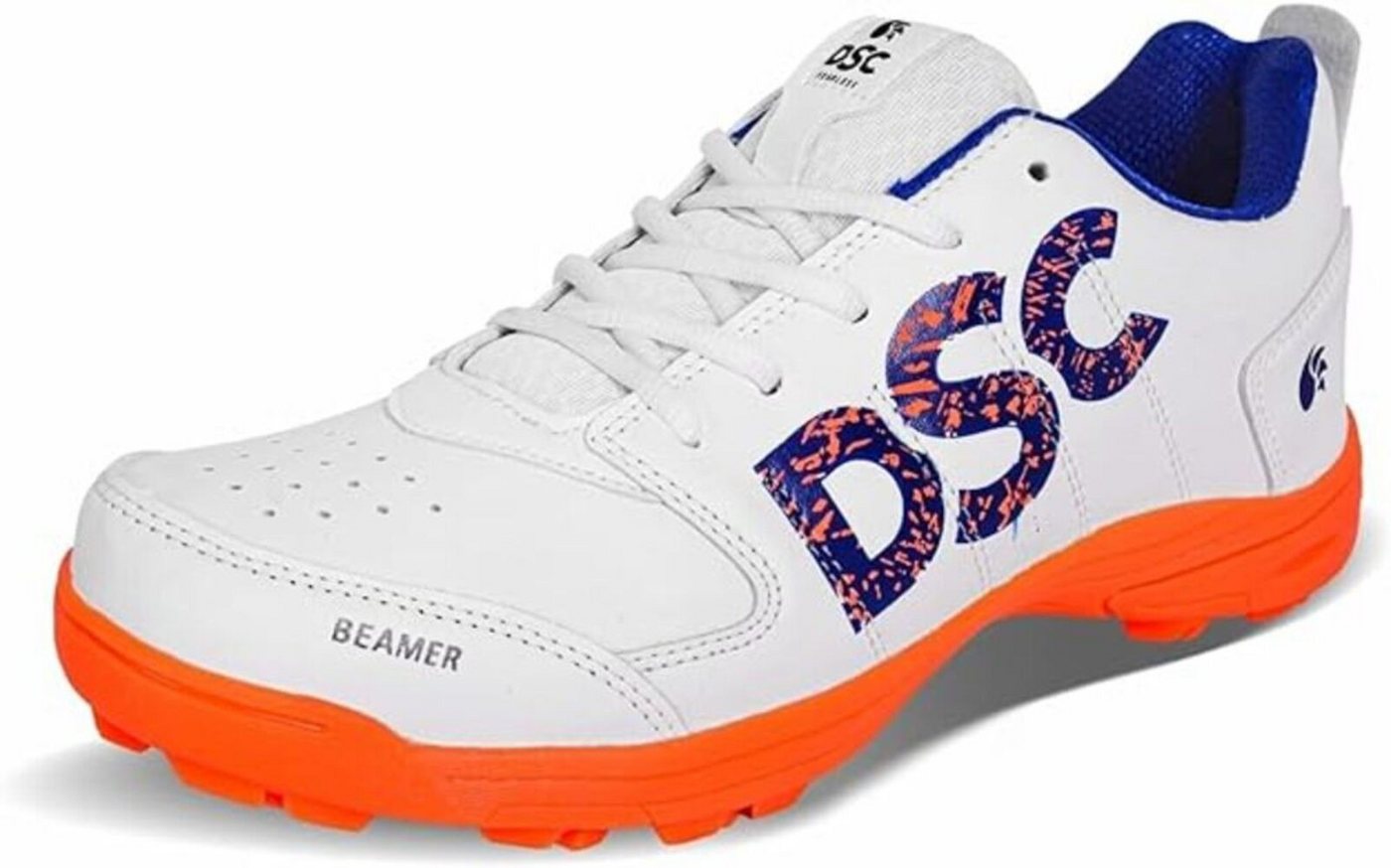 DSC Cricket-Schuhe, For Boys and Men Sneaker (Verkaufspaket: 1 Paar Cricket-Schuhe, Gummi Spike Sport, Trainer Stiefel, Bowling Spikes Fitness) Leichtgewicht, durable, comfortable EVA DSC Cricket-Schuhe, For Boys and Men Sneaker (Verkaufspaket: 1 Paar Cricket-Schuhe, Gummi Spike Sport, Trainer Stiefel, Bowling Spikes Fitness) Leichtgewicht, durable, comfortable EVA von DSC