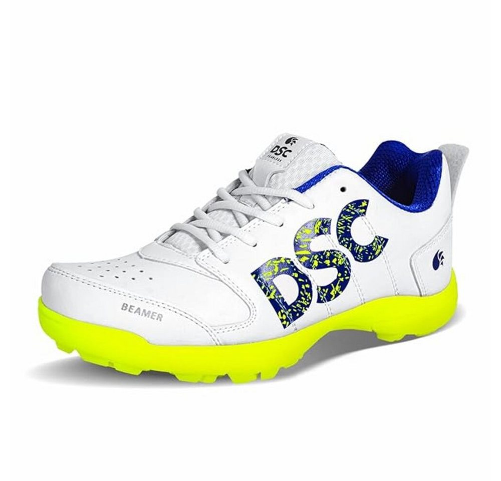 DSC Cricket-Schuhe, For Boys and Men Sneaker (Verkaufspaket: 1 Paar Cricket-Schuhe, Gummi Spike Sport, Trainer Stiefel, Bowling Spikes Fitness) Leichtgewicht, durable, comfortable EVA DSC Cricket-Schuhe, For Boys and Men Sneaker (Verkaufspaket: 1 Paar Cricket-Schuhe, Gummi Spike Sport, Trainer Stiefel, Bowling Spikes Fitness) Leichtgewicht, durable, comfortable EVA von DSC