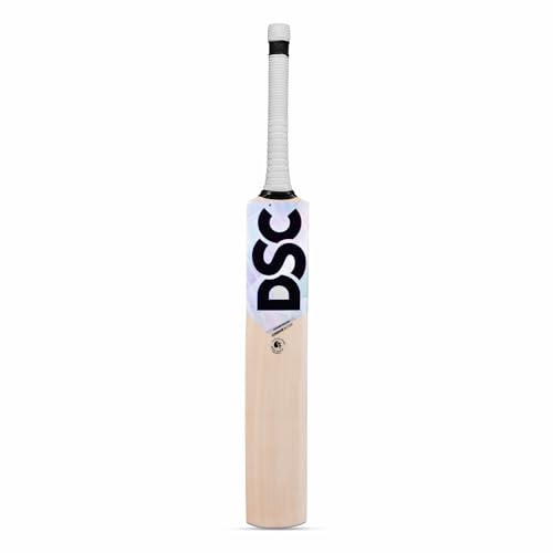DSC Boys Cricket Bat, Beige, 6 von DSC