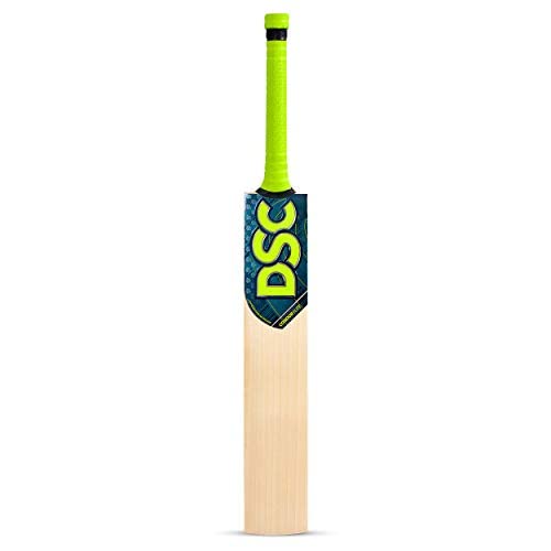 DSC Herren 1500003 Cricketschläger, Beige, Kurzer Griff DSC Herren 1500003 Cricketschläger, Beige, Kurzer Griff von DSC