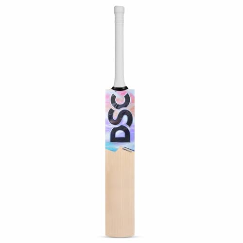 DSC Herren 1500007 Cricketschläger, Beige, Kurzer Griff DSC Herren 1500007 Cricketschläger, Beige, Kurzer Griff von DSC