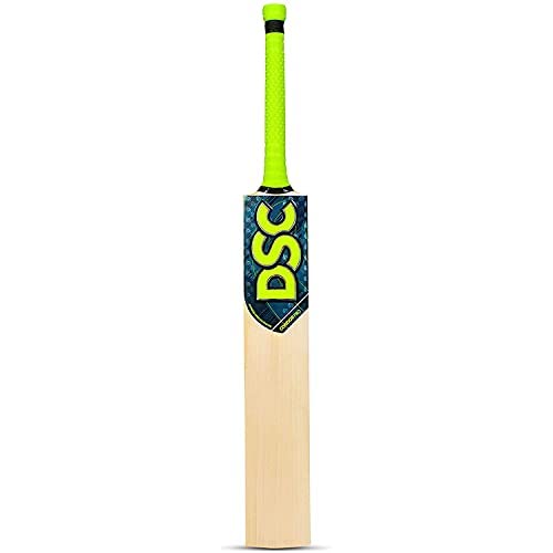 DSC Herren 1500788 Cricketschläger, Beige, Kurzer Griff DSC Herren 1500788 Cricketschläger, Beige, Kurzer Griff von DSC