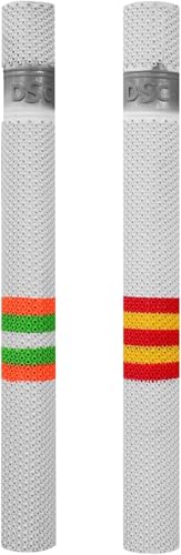 DSC 1500336 Octopus Cricket Grip | Color: Multicolor | Size: Standard | Pack of 1 | Material: Rubber | Enhanced Control | Long-Lasting Performance | Simple Installation | Usage for All Players DSC 1500336 Octopus Cricket Grip | Color: Multicolor | Size: Standard | Pack of 1 | Material: Rubber | Enhanced Control | Long-Lasting Performance | Simple Installation | Usage for All Players von DSC