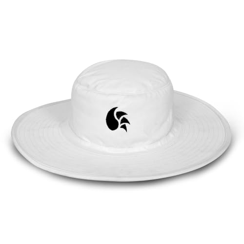 DSC 1500721 Panama Flite Cricket Hat Large (White) von DSC