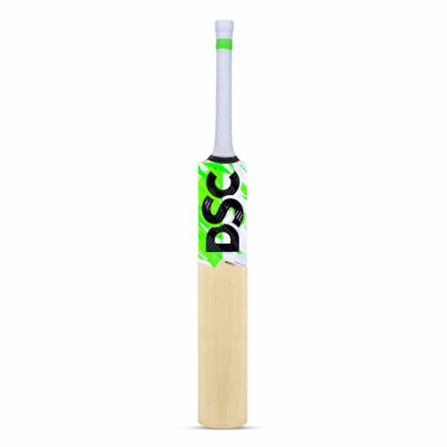 DSC Men's Cricket Bat, Green, 6 DSC Men's Cricket Bat, Green, 6 von DSC