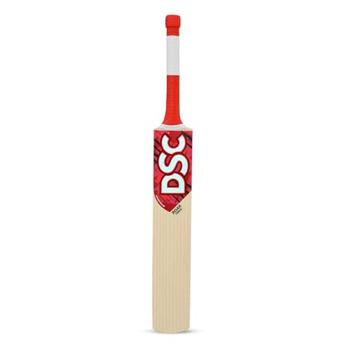 DSC Mens 1500138 Cricketschläger, Beige, 6 DSC Mens 1500138 Cricketschläger, Beige, 6 von DSC