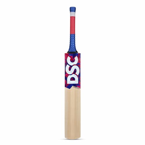 DSC Mens 1502703 Cricketschläger, Beige, Harrow von DSC