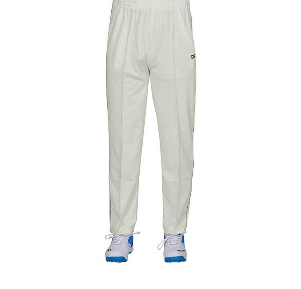 DSC Sporthose Passion Cricket Pant für Herren (In-Box Inhalt: 1 Cricket-Hose., mens pants, sport tights) PolyesterPant von DSC