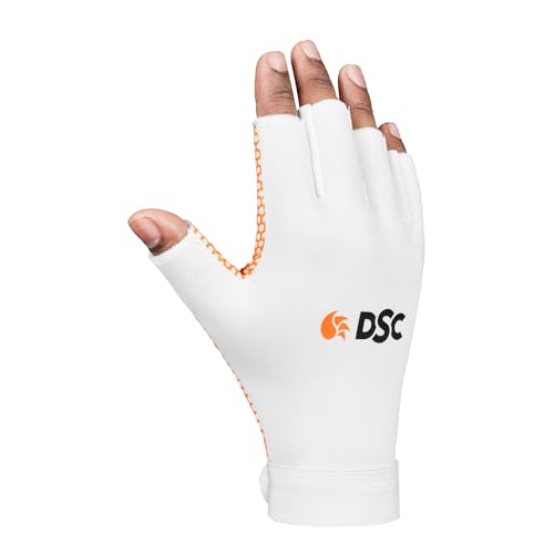 DSC Unisex-Adult 1502204 Sport Activity Glove, White, Mens von DSC