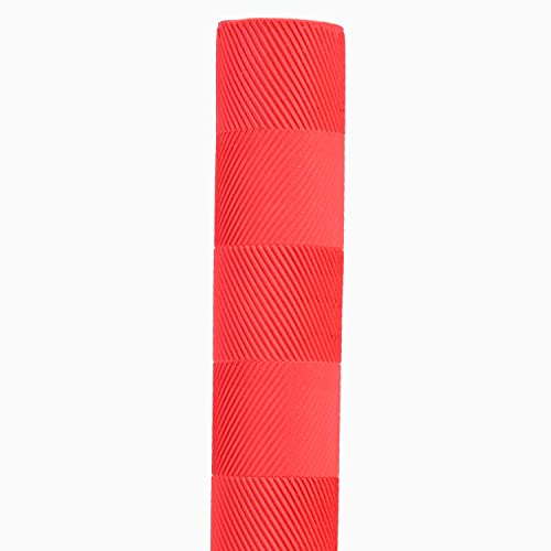 DSC Unisex-Adult Bat Grip, Red, Standard DSC Unisex-Adult Bat Grip, Red, Standard von DSC