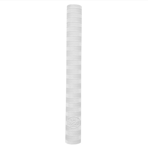 DSC Unisex-Adult Bat Grip, White, Standard DSC Unisex-Adult Bat Grip, White, Standard von DSC