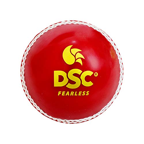 DSC Unisex – Erwachsene 1500319 Kugel, Rot, Standard DSC Unisex – Erwachsene 1500319 Kugel, Rot, Standard von DSC