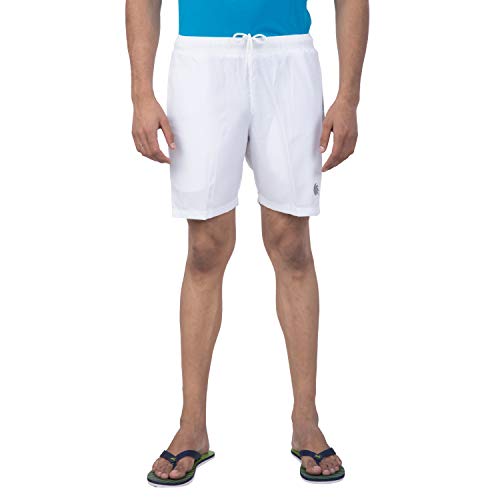 DSC Unisex – Erwachsene 1501359 Shorts, Weiß, XXL von DSC