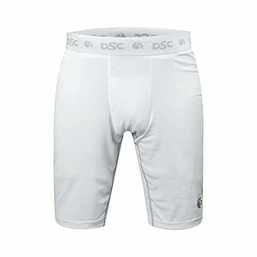 DSC Unisex – Erwachsene 1501572 halber Ärmel, Weiß, XL von DSC