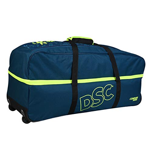 DSC Unisex – Erwachsene 1501882 Kit Tasche, Grün, Gratis-Größe von DSC