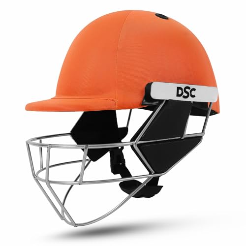DSC Unisex – Erwachsene 1503539 Kit Tasche, Orange, S von DSC
